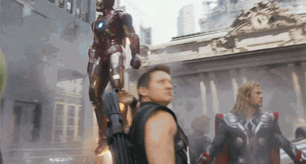avengers